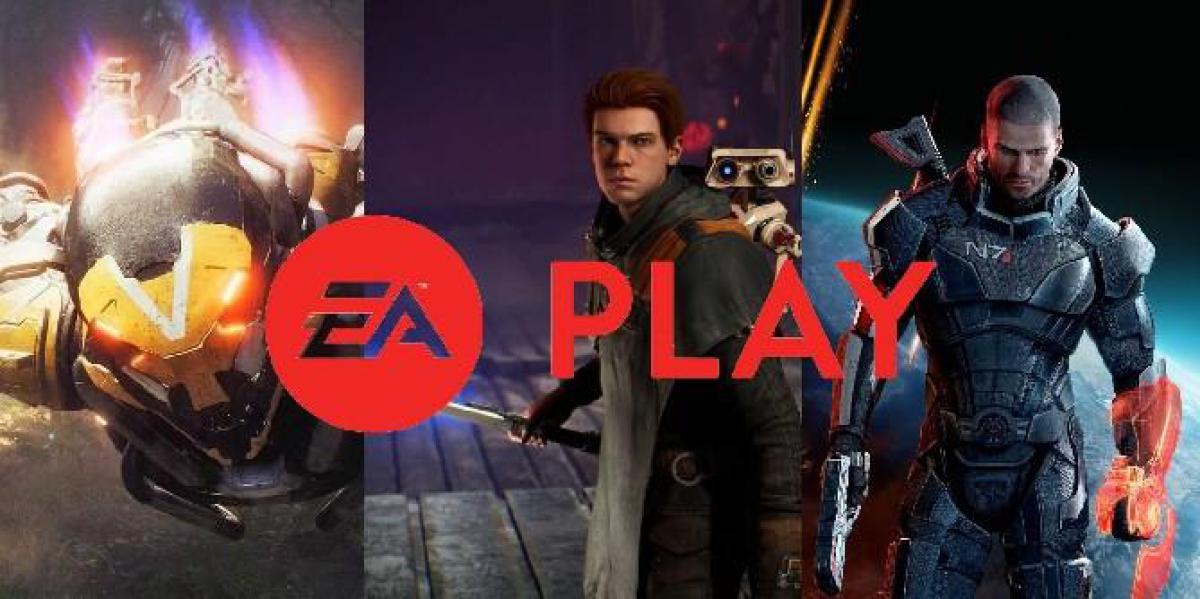 EA Play dá enorme impulso à programação do Xbox Game Pass