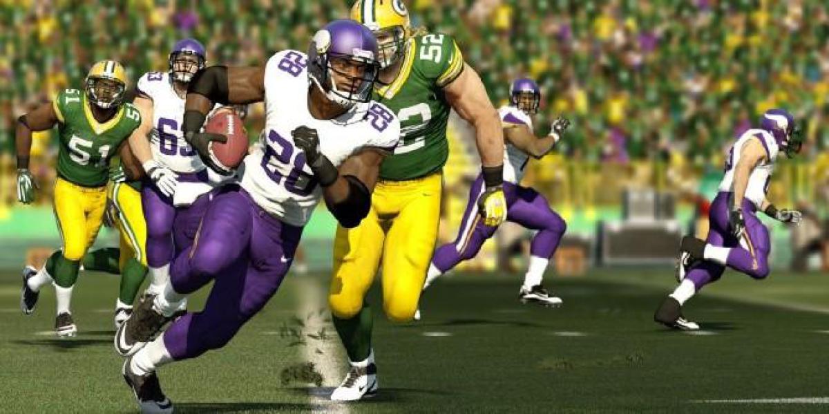 EA Play está removendo vários jogos de esportes antigos