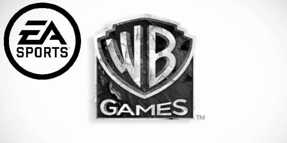 EA pode estar considerando a aquisição da WB Games
