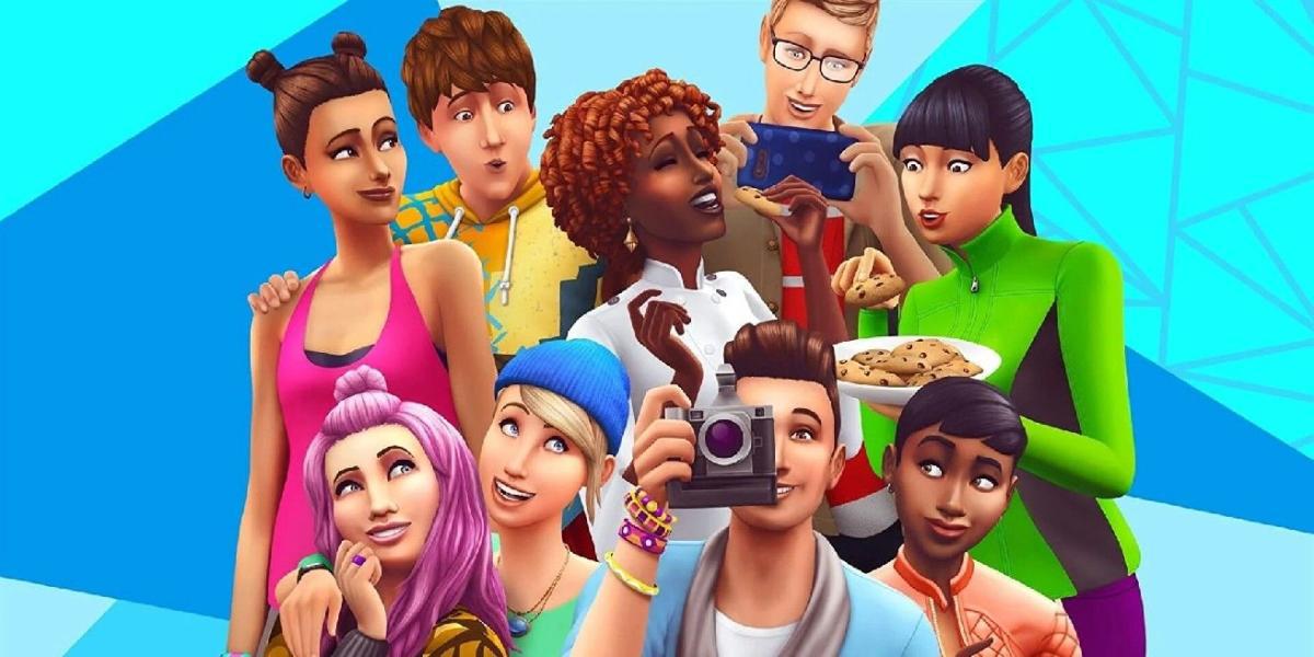EA provoca The Sims 5 com detalhes do projeto Rene