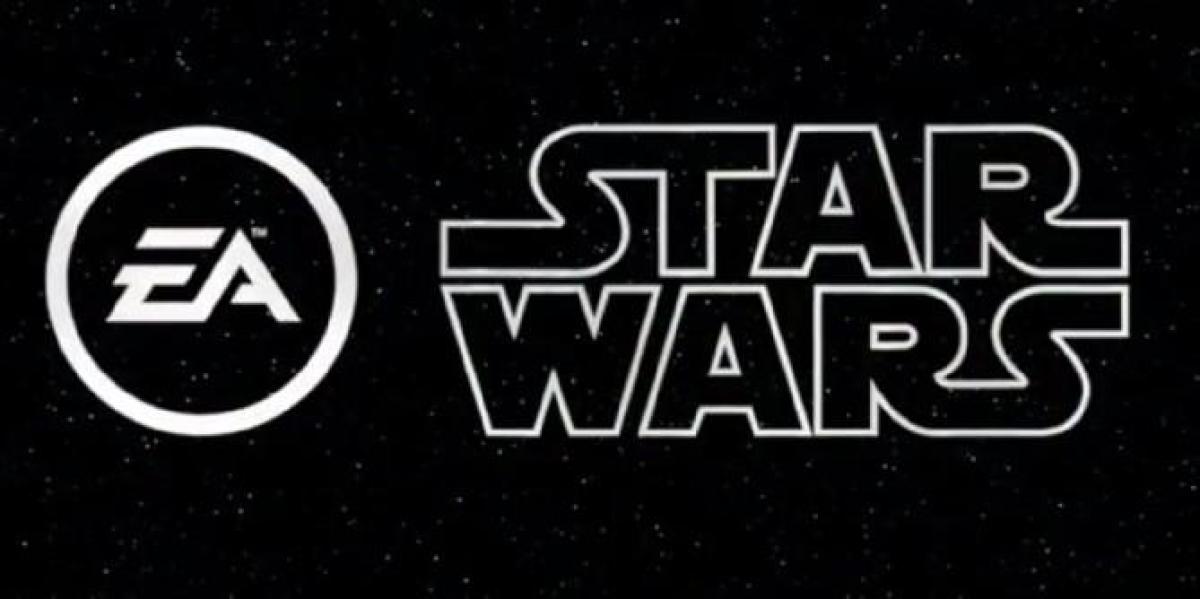 EA quer dobrar na parceria Star Wars Disney