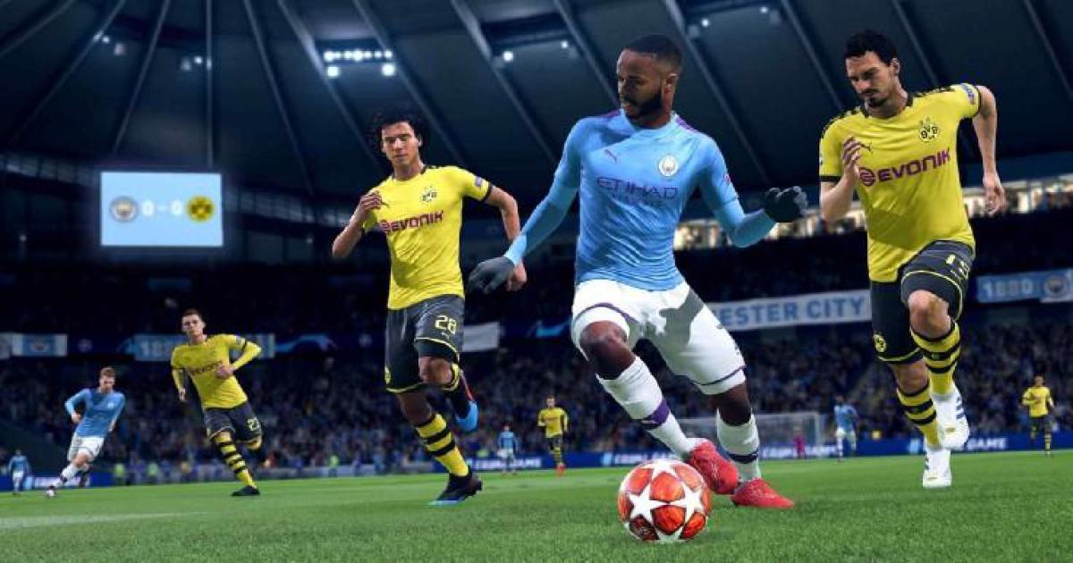 EA remove anúncio controverso de FIFA 21