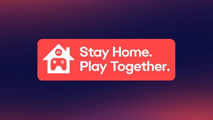 EA revela novos eventos para a iniciativa Stay Home Play Together