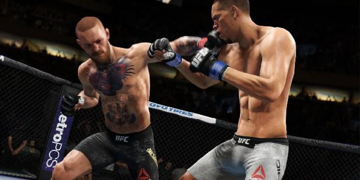 EA reverte e pede desculpas por anúncios do UFC 4