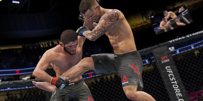 EA reverte e pede desculpas por anúncios do UFC 4