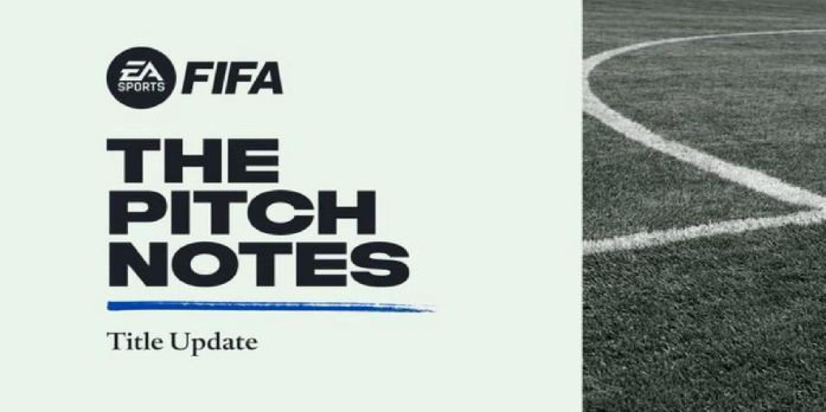 EA Sports lança atualização de título 9 para FIFA 22