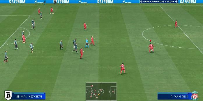 EA Sports lança atualização de título 9 para FIFA 22