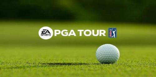 EA Sports PGA Tour anunciado para sistemas de última geração