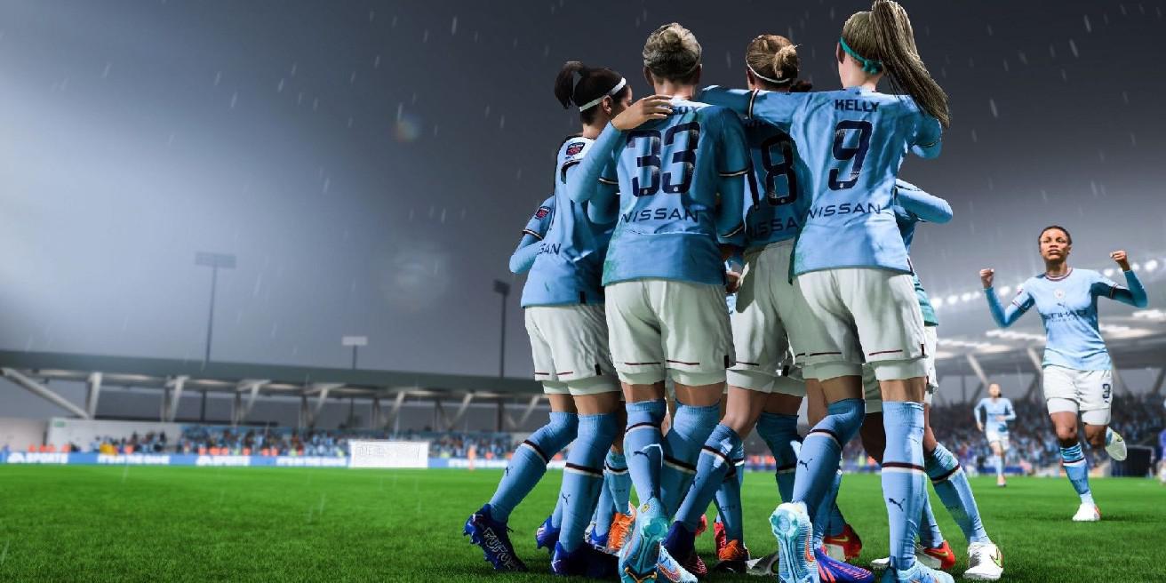 EA Sports promete US$ 11 milhões ao futebol feminino
