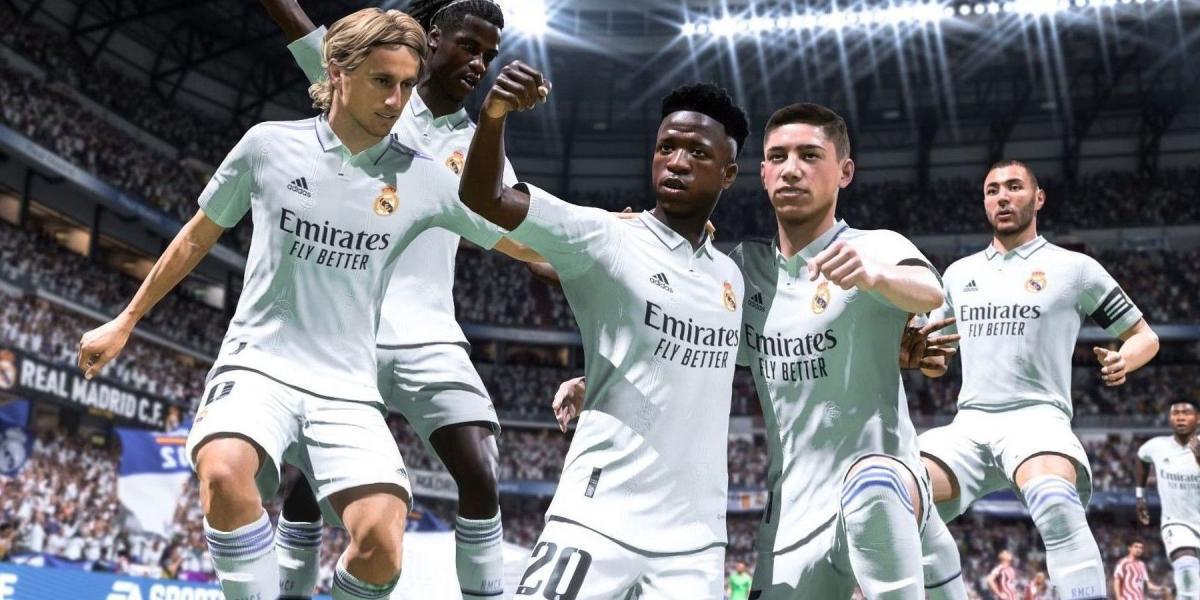 EA Sports revela novo jogo de futebol para substituir FIFA