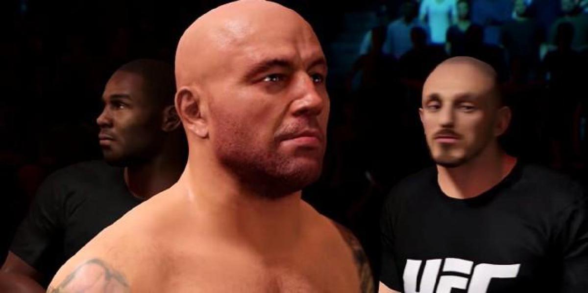 EA Sports UFC 4 não terá Joe Rogan ou Ultimate Team