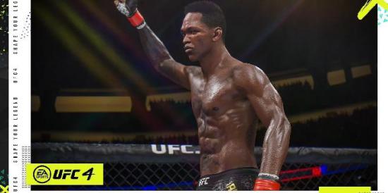 EA Sports UFC 4 revela trilha sonora completa, incluindo Eminem, Run the Jewels e muito mais