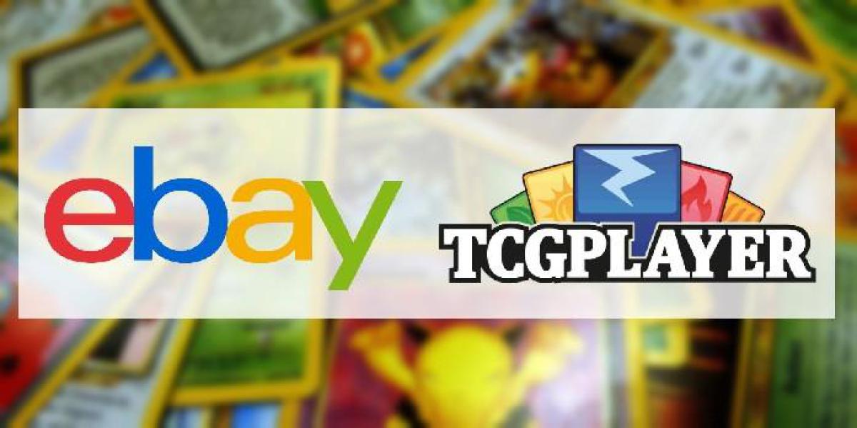 Ebay adquirirá o TCG Marketplace online TCGPlayer