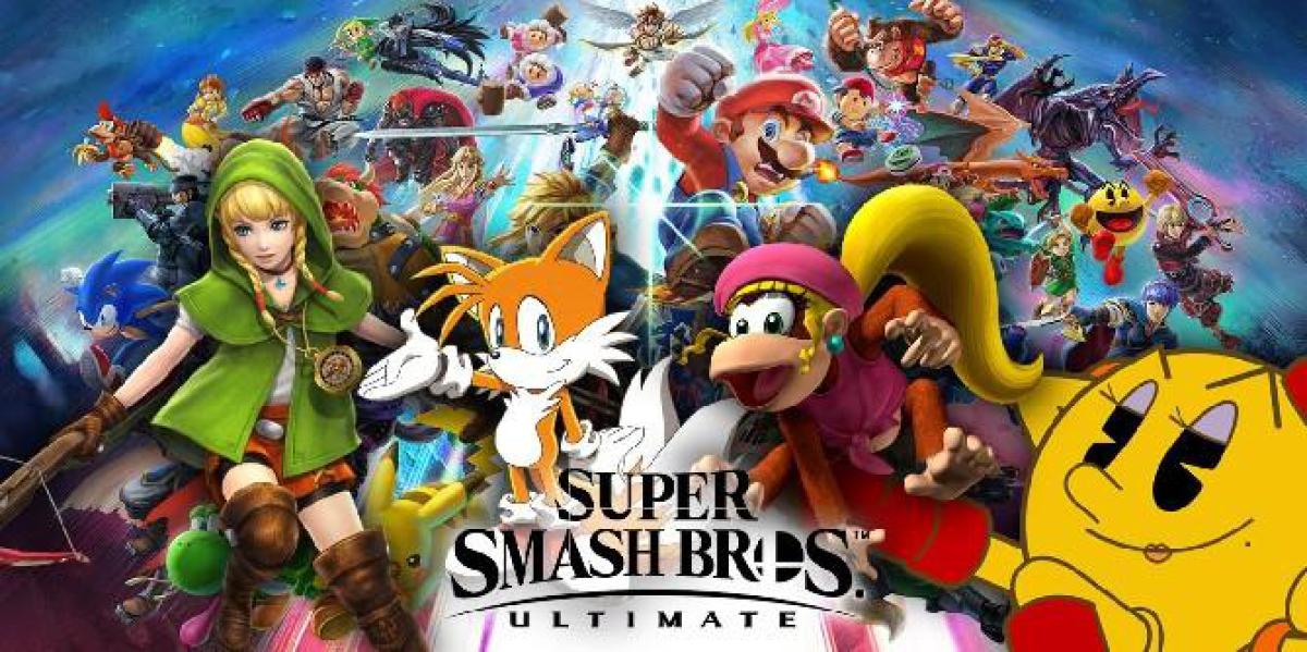 Echo Fighters que precisam vir para Super Smash Bros Ultimate