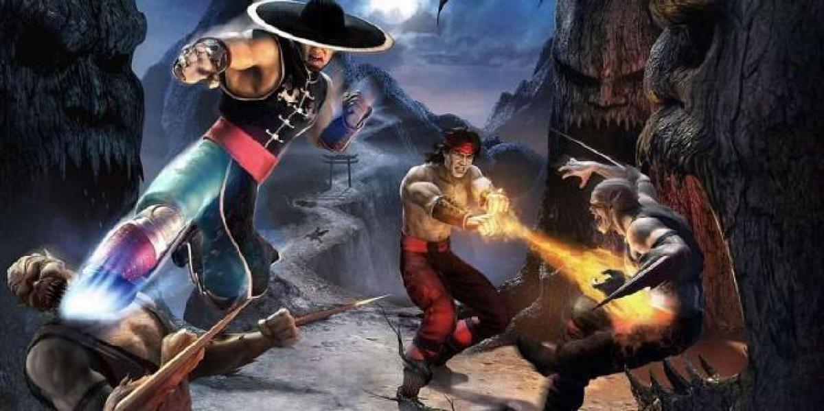 Ed Boon, diretor de Mortal Kombat, aumenta as esperanças dos fãs para Shaolin Monks Remaster