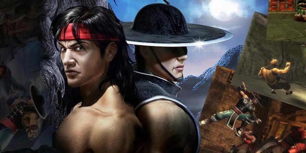 Ed Boon revela proposta original para Mortal Kombat: Shaolin Monks