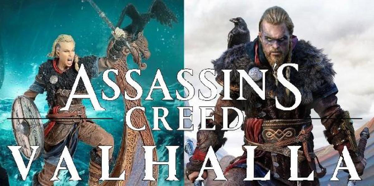 Edição de colecionador de Assassin s Creed Valhalla esconde muitos segredos