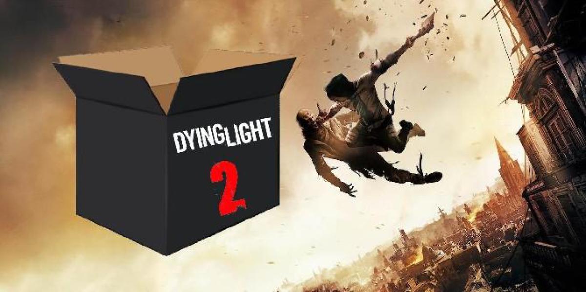 Edição de colecionador de Dying Light 2 vaza online