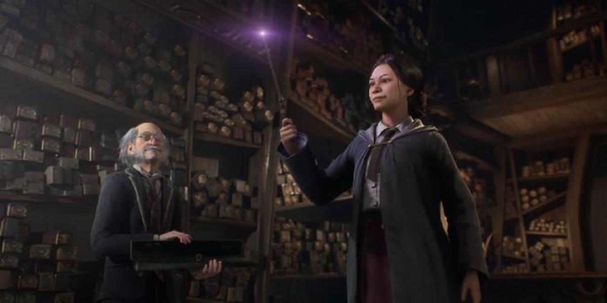 Edição de colecionador do Legado de Hogwarts está sendo vendida por preços ridículos online