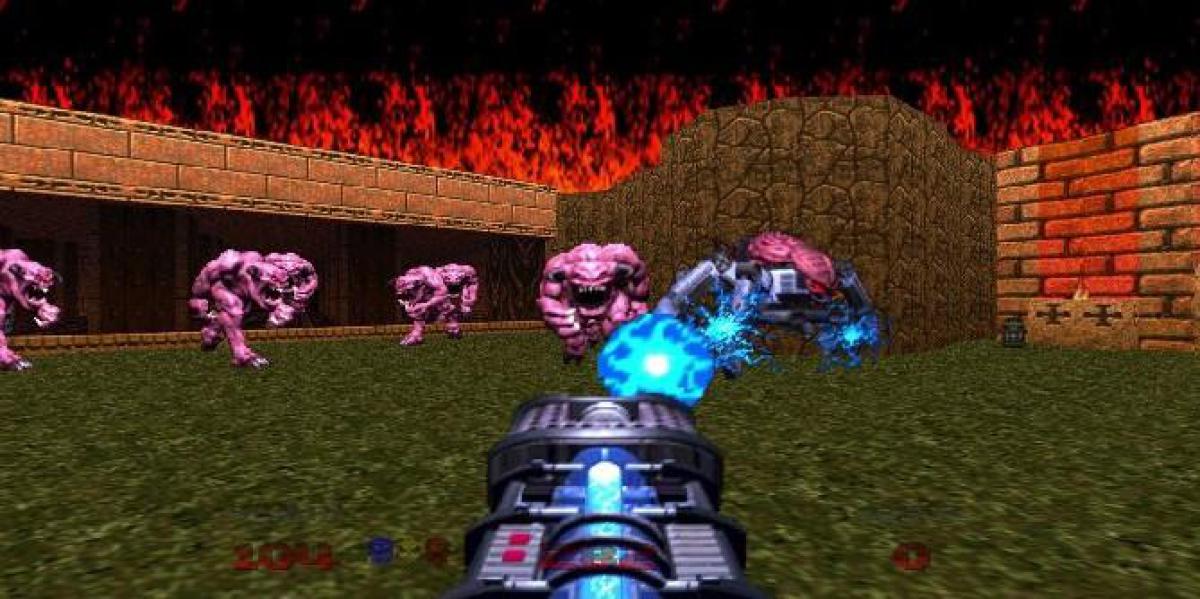 Edição física limitada de Doom 64 em pré-venda