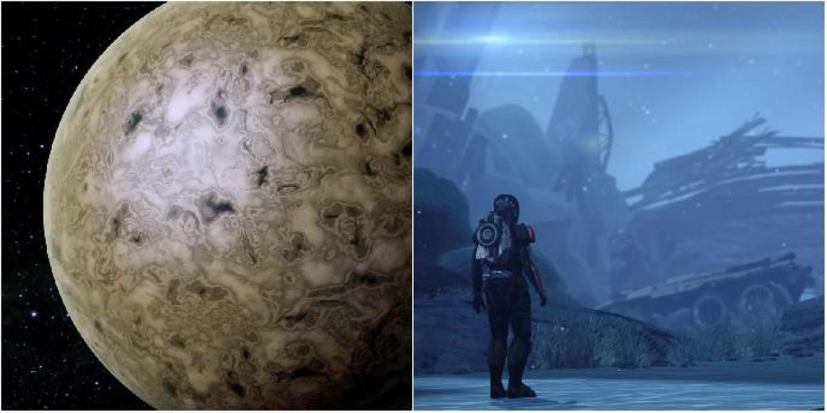 Edição lendária de Mass Effect: 10 locais ocultos encontrados apenas por especialistas