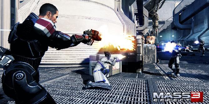 Edição lendária de Mass Effect: 12 melhores pistolas