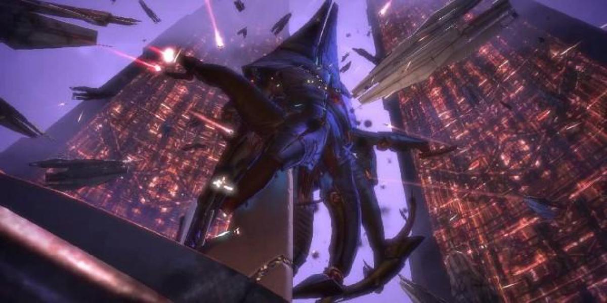 Edição lendária de Mass Effect avaliada na Coreia