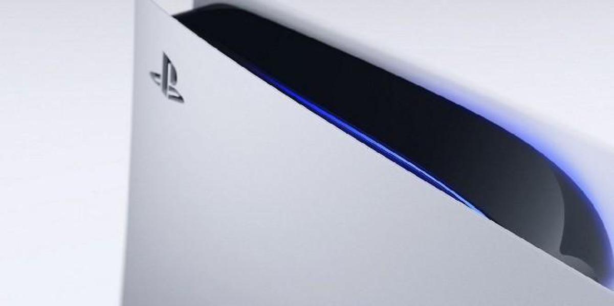 Edições especiais do PS5 provocadas pela Sony