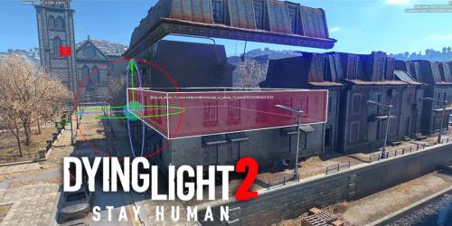 Editor de mapas de Dying Light 2 é lançado e Techland quer o melhor mapa personalizado
