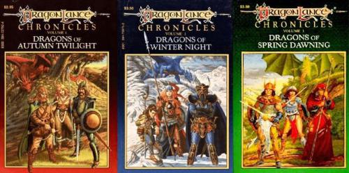 Editora de Dungeons and Dragons é processada por trilogia de livros descartados