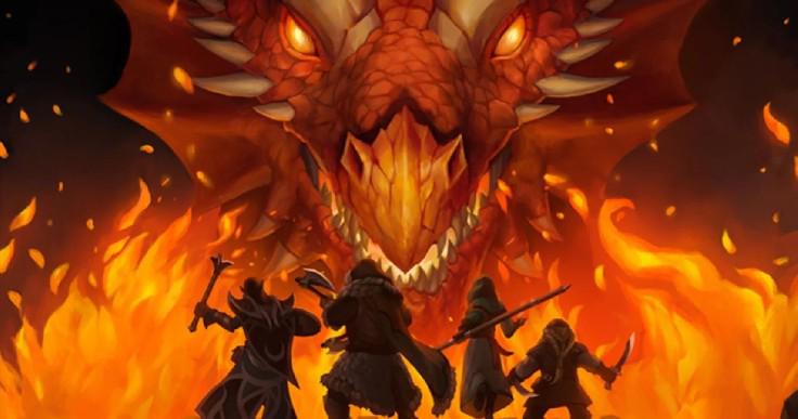 Editora de Dungeons and Dragons é processada por trilogia de livros descartados