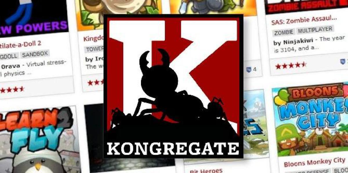 Editora Kongregate tem demissões, não aceita mais novos títulos
