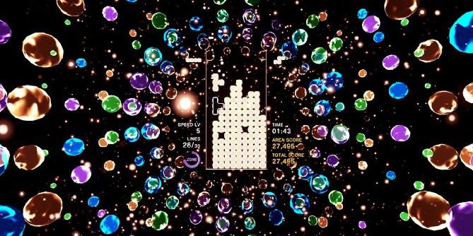 Efeito Tetris apresenta níveis secretos para comemoração de aniversário
