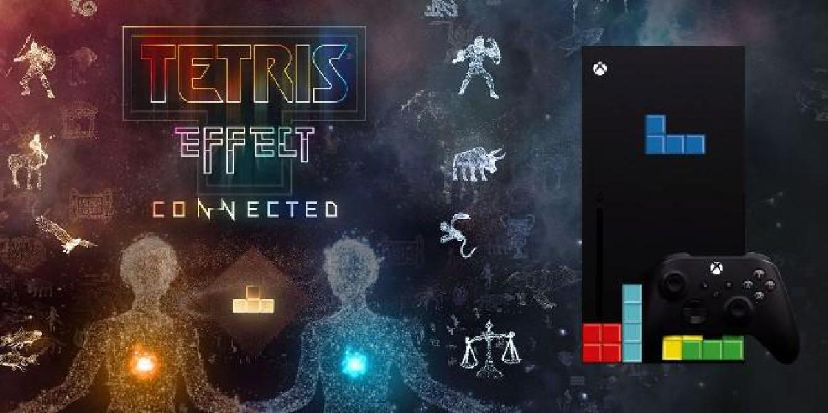 Efeito Tetris: Conectado otimizado para Xbox Series X