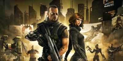 Eidos Montreal pode lançar jogo Co-Op Deus Ex