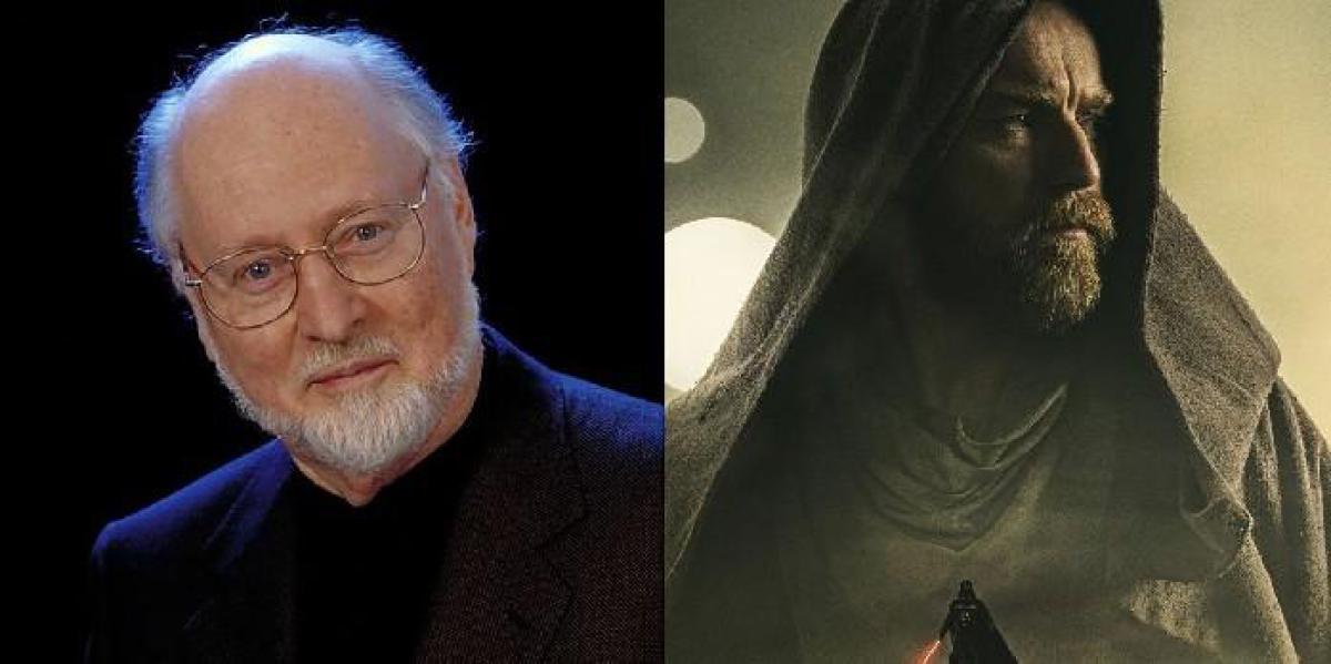 Eis por que John Williams voltou a Star Wars para o tema de Obi-Wan Kenobi