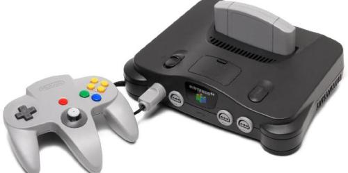 Eis por que o Nintendo 64 está em alta