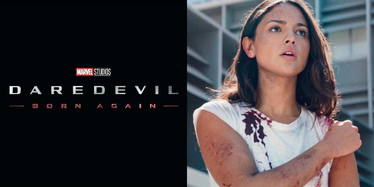 Eiza Gonzalez nega ter sido escalada como Elektra em Demolidor: Nascido de Novo