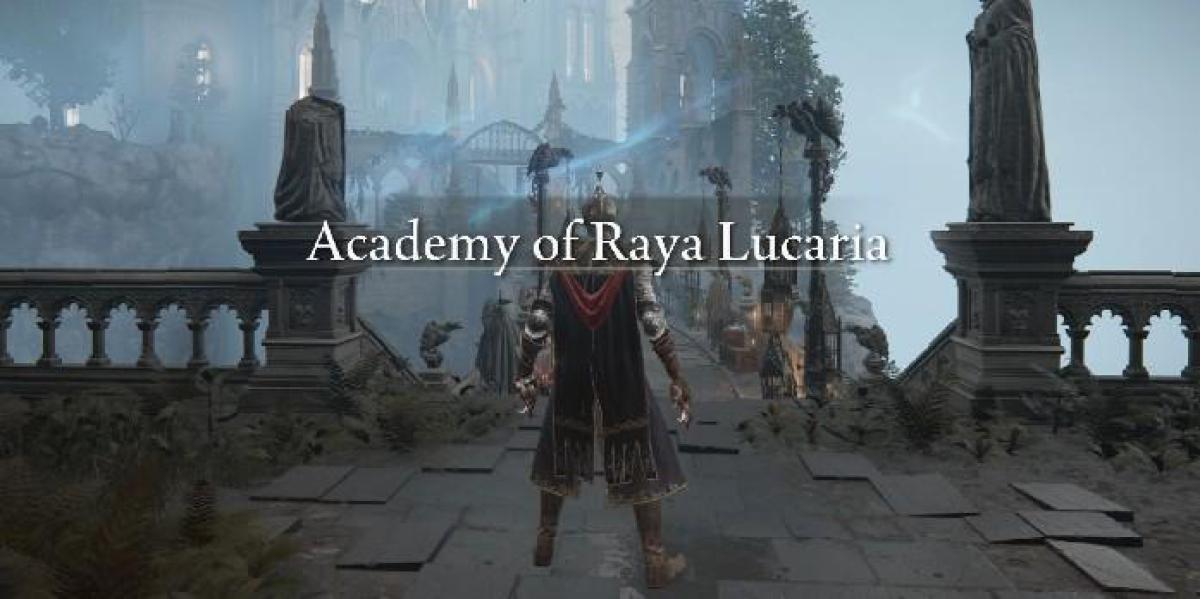 Elden Ring: 10 dicas para completar a Academia de Raya Lucaria