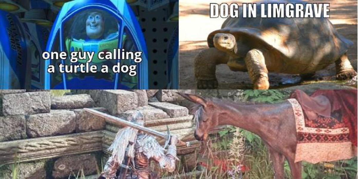 Elden Ring: 8 memes hilários de cachorros