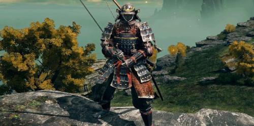 Elden Ring Clip mostra por que o Samurai é a classe inicial mais OP