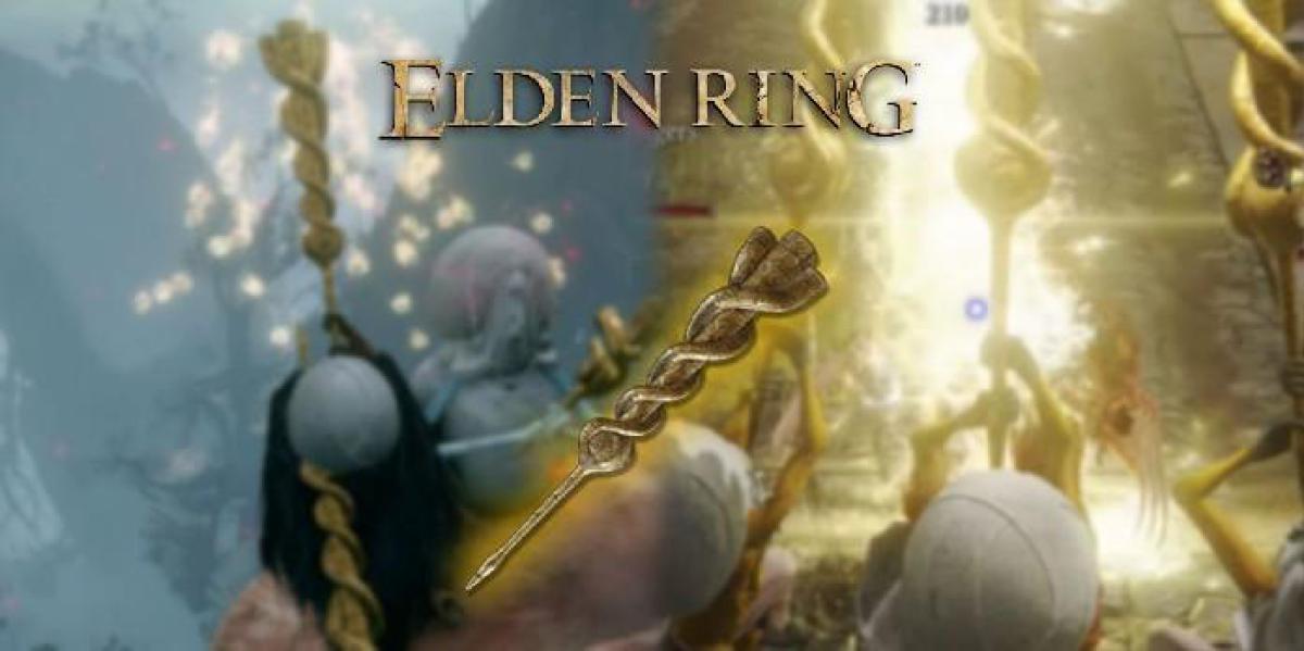 Elden Ring: Como construir um personagem Envoy Horn DootDoot
