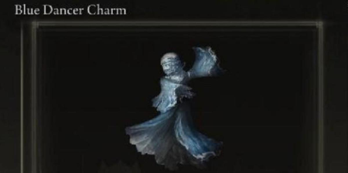 Elden Ring: Como obter o amuleto da dançarina azul (aumenta o poder de ataque)