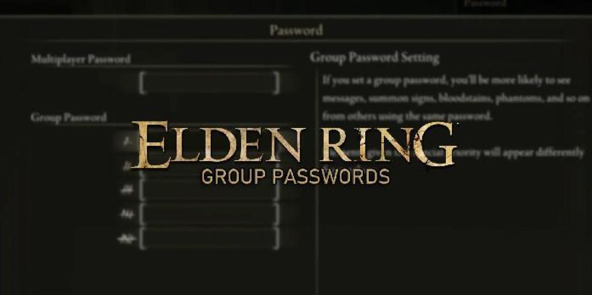 Elden Ring: Como obter um aficionado de cultivo de runas passivo, quase constante