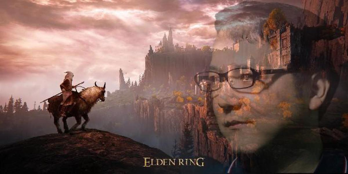 Elden Ring deve lançar um corte de Miyazaki