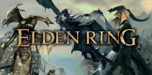 Elden Ring deve ser Skyrim da FromSoftware