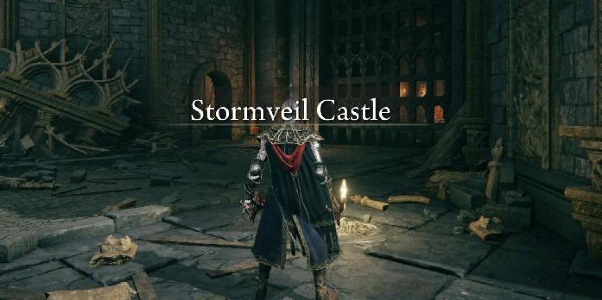Elden Ring: Dicas para completar o Castelo Stormveil