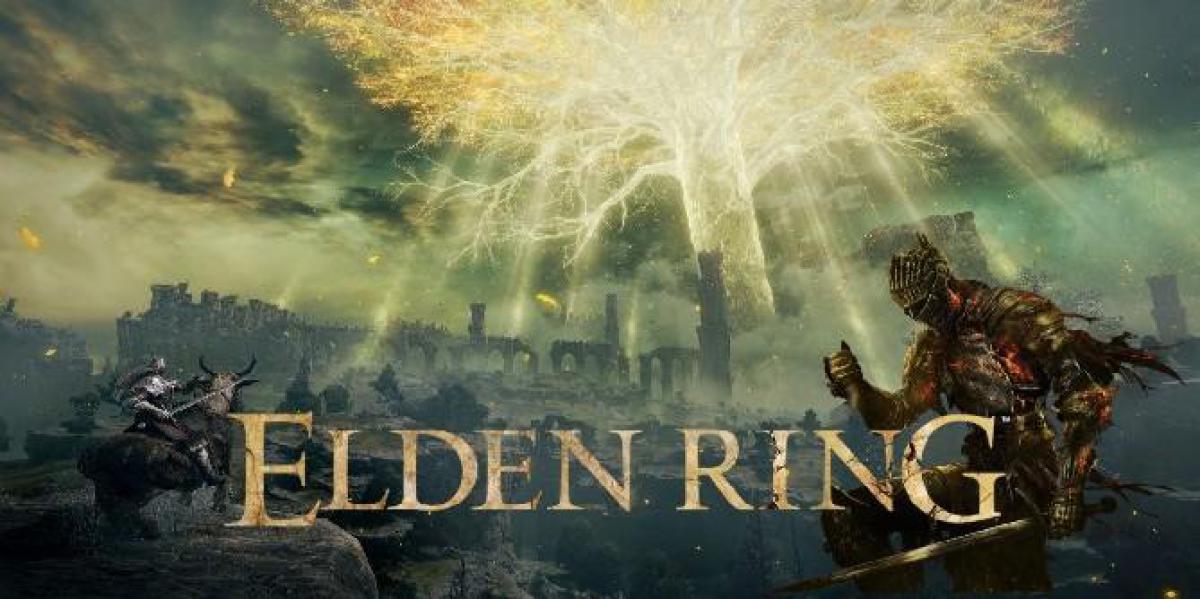 Elden Ring está conectado a Dark Souls?