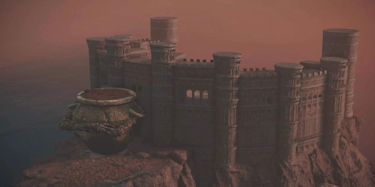 Elden Ring está finalmente abrindo os Coliseus em sua próxima atualização