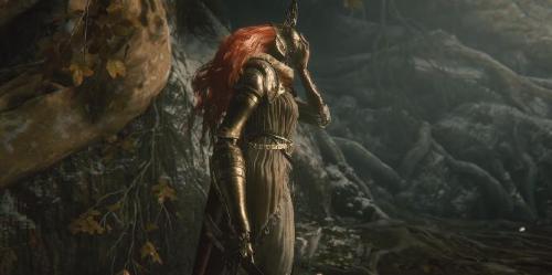 Elden Ring Fan redesenha a cena do trailer da E3 em primeira pessoa